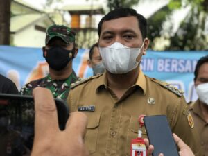 WALI KOTA HARAPKAN STOK DARAH DI RSDI BANJARBARU BISA STABIL