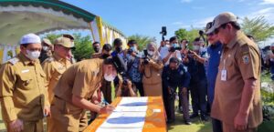 WARTONO: LESTARIKAN LINGKUNGAN