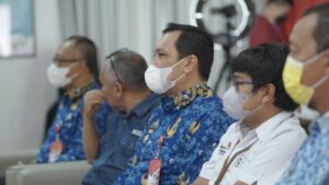 PENYANDANG DISABILITAS DI BANJARBARU DAPAT PELATIHAN TIK