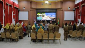 RAPAT STUNTING DIBUKA WARTONO