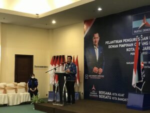 WALI KOTA: JUNJUNG TINGGI KEBERSAMAAN POLITIK