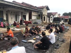 RESES DI KOMPLEK GRAHA CITRA PERMAI TIGA BANJARBARU, NENI: INI YANG DIINGINKAN WARGA