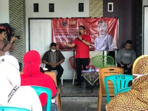 RESES WINDI: WARGA KELUHKAN BANJIR