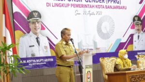 SEKDA BANJARBARU BUKA BIMTEK