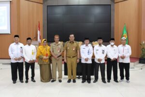 WALI KOTA: OPTIMALKAN PELAKSANAAN TUGAS DALAM PELAYANAN MASYARAKAT