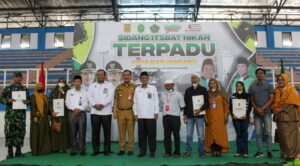 114 PERKARA NIKAH DISIDANG WALI KOTA BANJARBARU