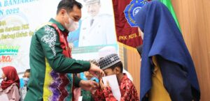 WALI KOTA APRESIASI KINERJA TP PKK KOTA BANJARBARU