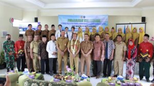 SEKDA TANDATANGANI KERJA SAMA ANTAR SEKOLAH