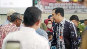 CATAT HASIL INVESTASI POSITIF, WALI KOTA BANJARBARU: BERKAT SEMUA SKPD