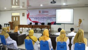RSDI SEDIAKAN LAYANAN KONSELING DAN TES HIV