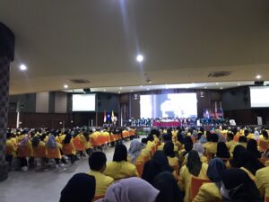 WALI KOTA BANJARBARU HADIRI DIES NATALIS ULM KE-64