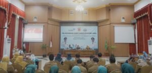 AUDIT KASUS STUNTING, PEMKO BANJARBARU HARAP PENURUNAN KASUS