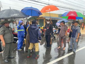 BANJIR DI BANJARBARU, WALI KOTA: SIAGA