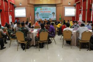 WALI KOTA: STOP KEKERASAN KEPADA ANAK