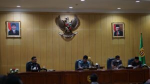 RAPBD TA 2022 DIBAHAS, INI KATA WALI KOTA