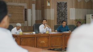 WARTONO BUKA RAPAT PENDAMPINGAN PORPROV XI