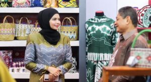 KARYA BANJARBARU TAMPIL DI KRIYANUSA 2022