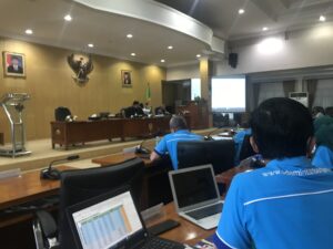 DPRD BANJARBARU PANGGIL PTAM INTAN BANJAR, KETUA: HARUS DITUNDA DULU