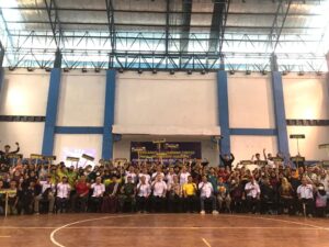 MENUJU PORPROV Xl 2022, BANJARBARU OPTIMIS RAIH JUARA