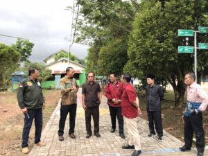 KUNJUNGI SMPN 14 BANJARBARU, INI KATA KOMISI l DPRD BANJARBARU