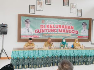 SEKDA BANJARBARU: TINGKATKAN KESEJAHTERAAN KELUARGA