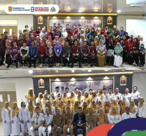 GELAR ITC, RSDI BANJARBARU TINGKATKAN KETERAMPILAN DAN PENGETAHUAN