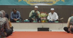 SAKDA BANJARBARU PIMPIN PERINGATAN MAULID NABI