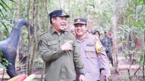 WALI KOTA RESMIKAN WISATA BARU DI BANJARBARU