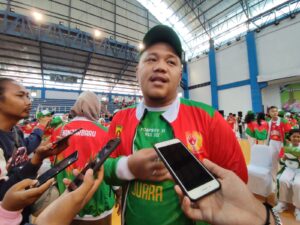 PORPROV XI, KONI BANJARBARU OPTIMIS JUARA UMUM 