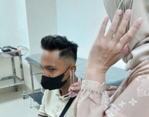 RSDI BANJARBARU RUTIN CEK KESEHAT PEGAWAINYA TIGA KALI DALAM SEPEKAN
