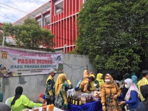 PASAR MURAH DIGELAR PEMKO BANJARBARU