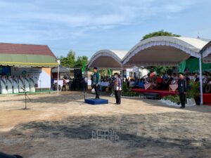 APEL HARI SANTRI DIPIMPIN WALI KOTA BANJARBARU