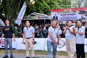 TURNAMEN BOLA VOLI GUNUNG SAMBUNG CUP DI BANJARBARU