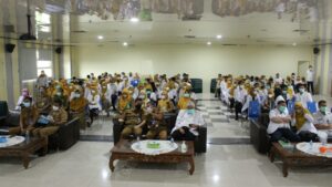 SURVEI SIMULASI AKREDITAS DILAKUKAN RSDI BANJARBARU