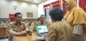 PERMUDAH IDENTITAS, PEMKO HADIRKAN APLIKASI DIGITAL ID