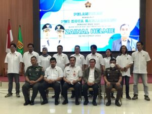 UKW DI BANJARBARU AKAN DIGELAR, PWI KALSEL RESMI LANTIK PWI BANJARBARU
