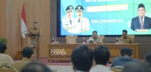 PEMKO BANJARBARU GELAR CSIRT
