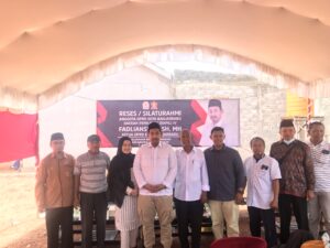 KETUA DPRD BANJARBARU: PERHATIKAN PERMUKIMAN WARGA