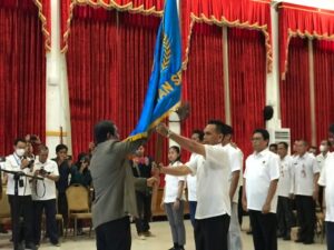 PENGURUSAN PWI BANJARBARU RESMI DILANTIK