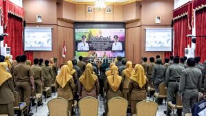 WARTONO: TINGKATKAN KUALITAS JABATAN FUNGSIONAL