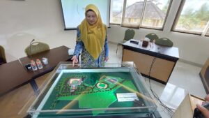LIHAT MEGAHNYA STADION OLAHRAGA DI BANJARBARU