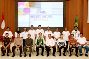 SMSI BANJAR – BANJARBARU DILANTIK, INI HARAPAN WALI KOTA