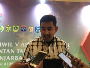 JUDI BALAP LARI DI BANJARBARU, INI KATA DEWAN