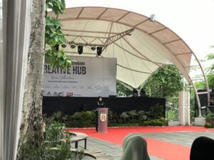 95 UMKM BINAAN DEKRANASDA BANJARBARU: PENGHASILAN SATU MILIAR LEBIH