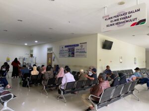 IKM RSDI BANJARBARU TERUS MENINGKAT