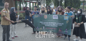 SEKDA BANJARBARU HARAPKAN INI KEPADA PENYANDANG DISABILITAS