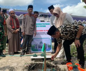 HARAPAN WALI KOTA BANJARBARU UNTUK MUSHOLLA