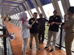 DEWAN BANJARBARU PANTAU PEMBANGUNAN JPO