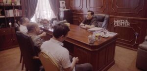 WALI KOTA BANJARBARU TERIMA KUNJUNGAN KADIN