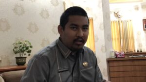 WAPRES RI KE BANJARBARU, INI HARAPAN KETUA DPRD BANJARBARU